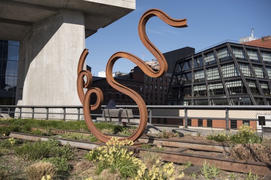 Untitled (Swan)