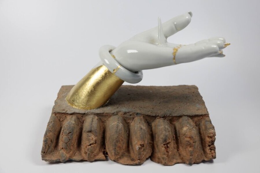 Buddha's hand