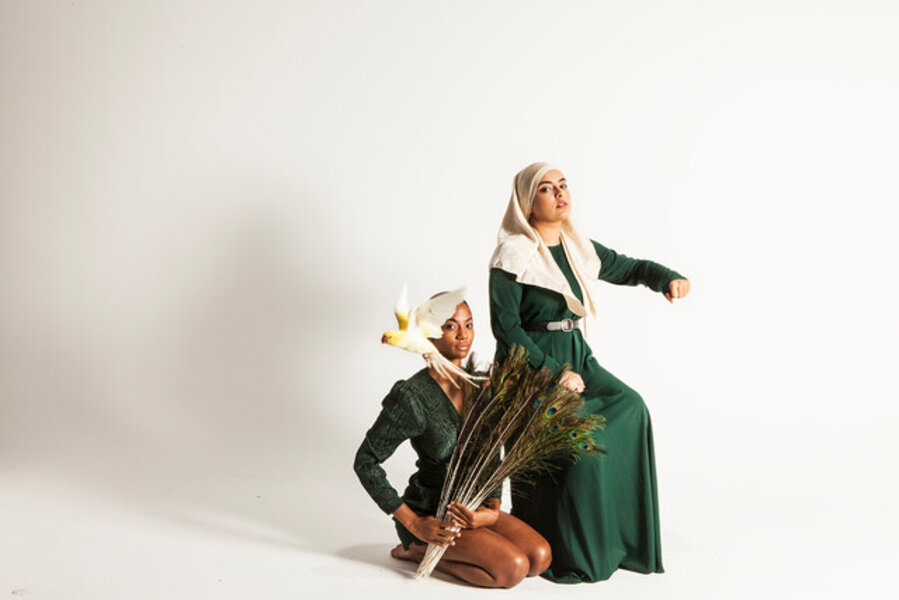 "LES SOEURS-DE-PAON"