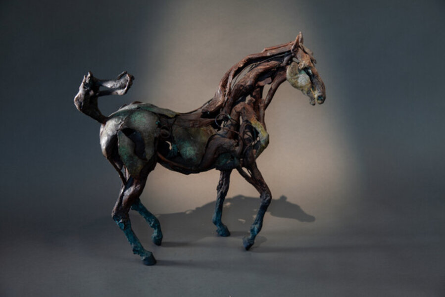 Beethoven (Horse) (2/9)