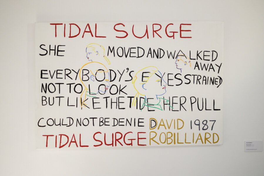 Tidal Surge