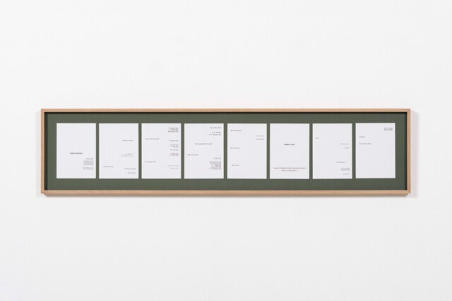 Greenbook, North Carolina (1961)
