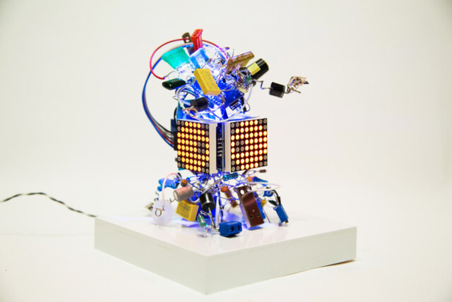 DigitalBeing:Swarm-026