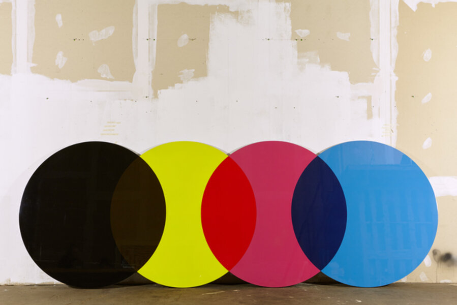CMYK