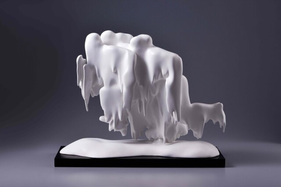 Melting 融雪