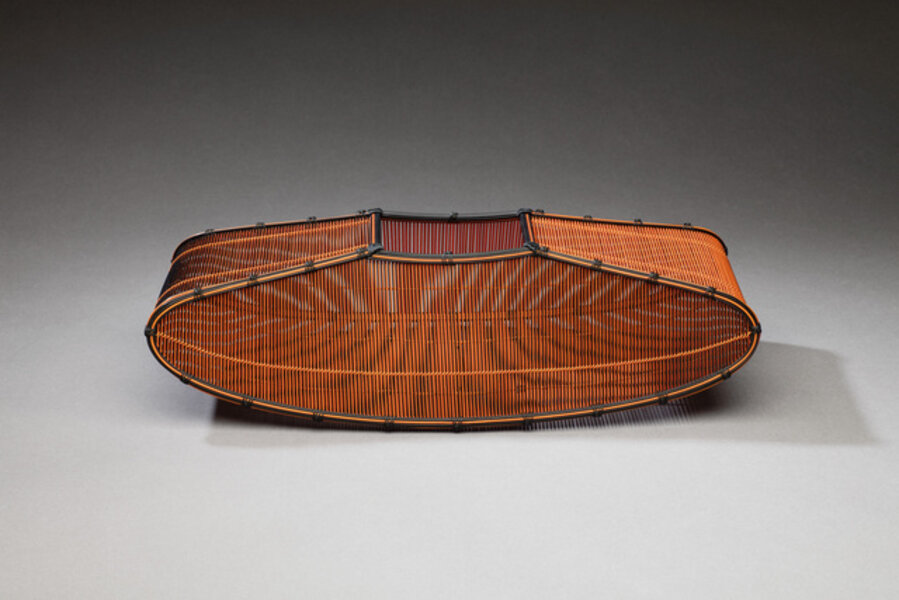 Shifting Color Basket '20