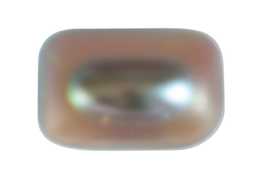 Ovoid (Titanium Silver)