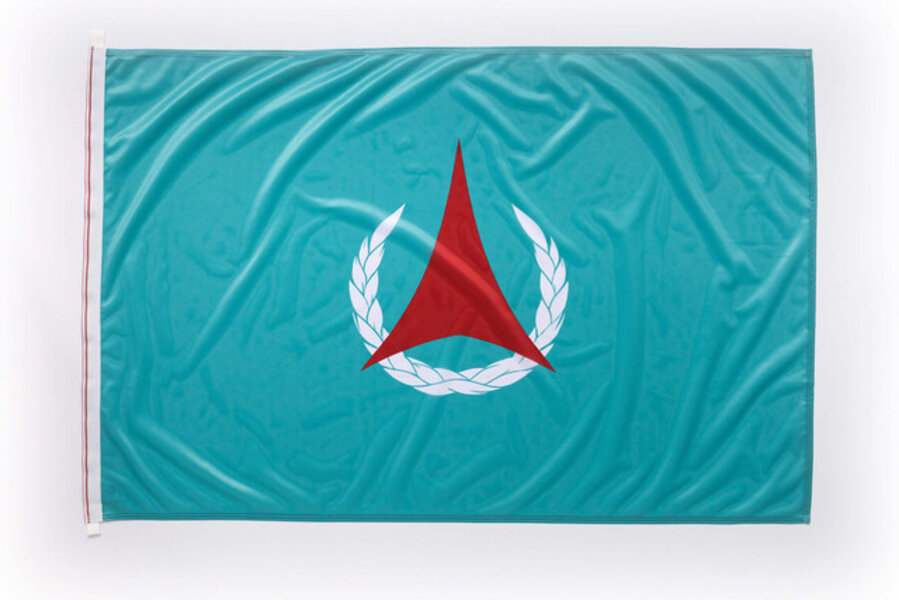 Flag of Stateless Nations