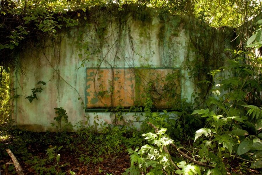Silencio naranja, Chinulto, Sucre, Colombia