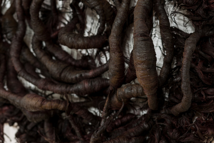 Deeply Rooted (detail)