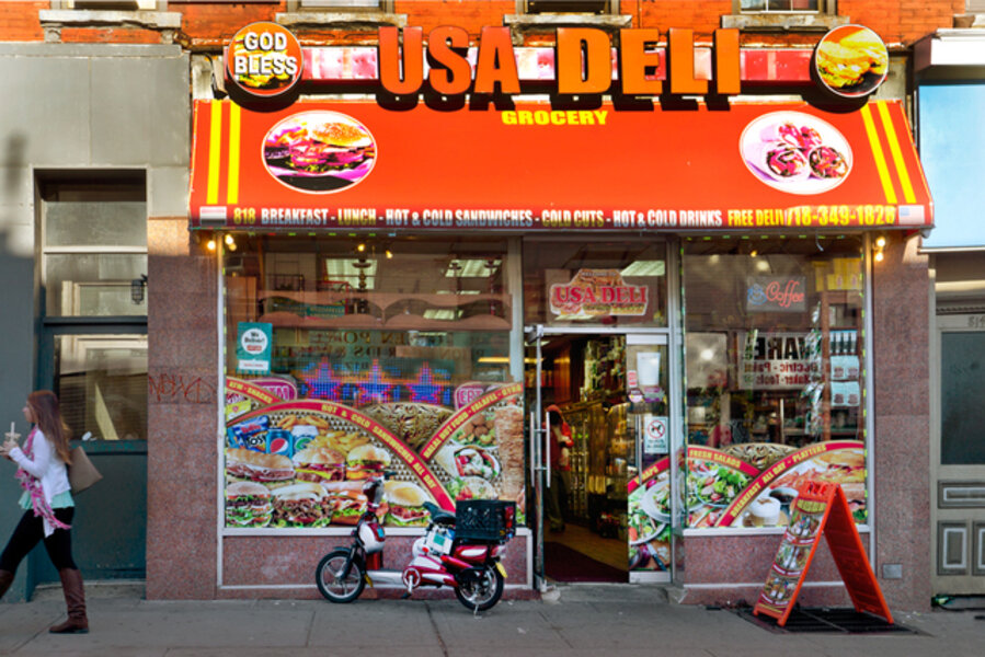 USA Deli