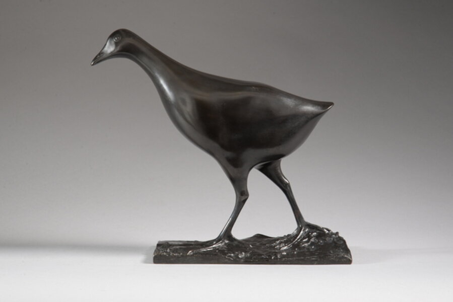 POULE D'EAU (1923-1932)