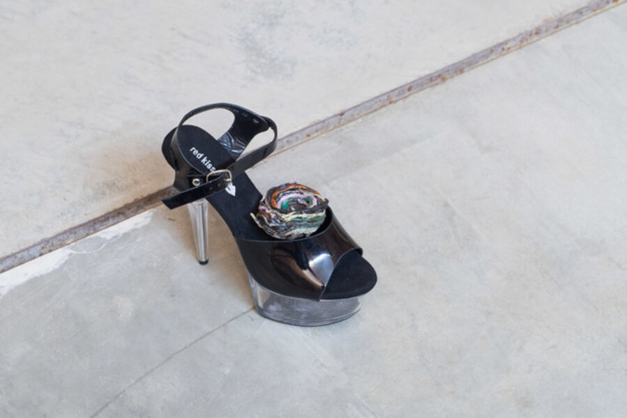 The Plateau Heel
