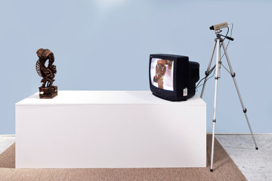TV Buddha