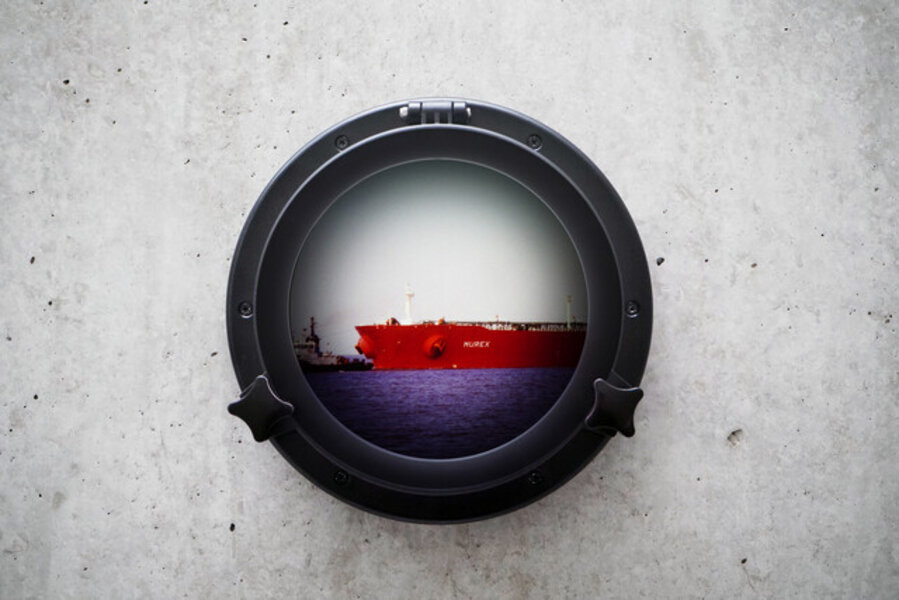 SS Murex (TBT)