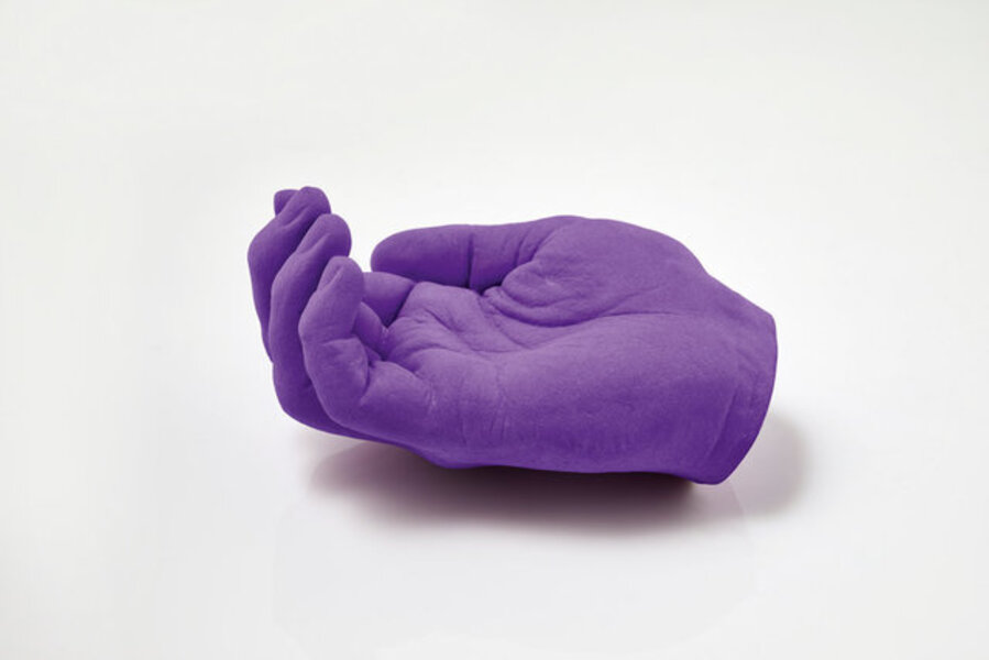 Bettlerhand
