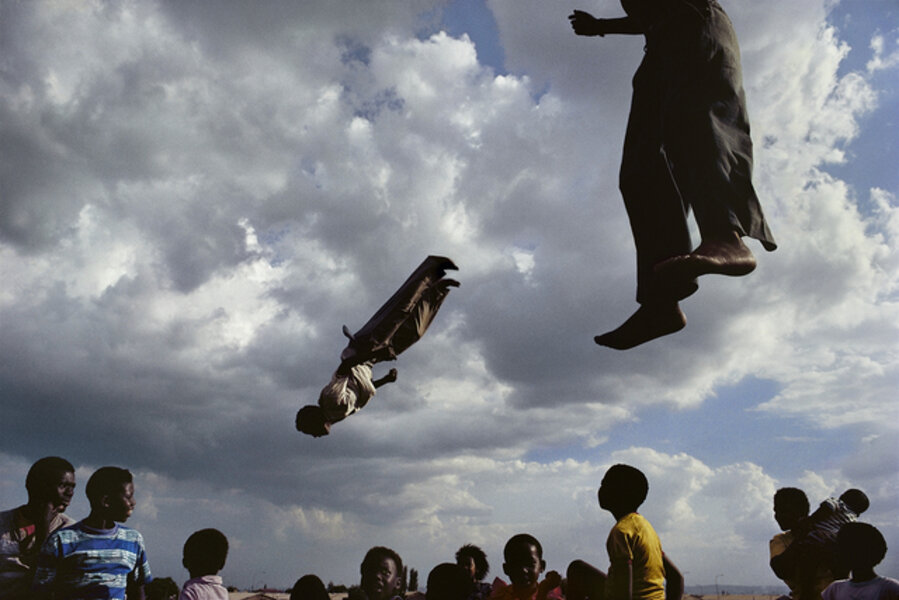 Soweto, South Africa 1992