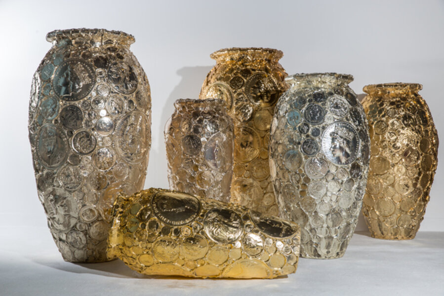 Pots Of Money