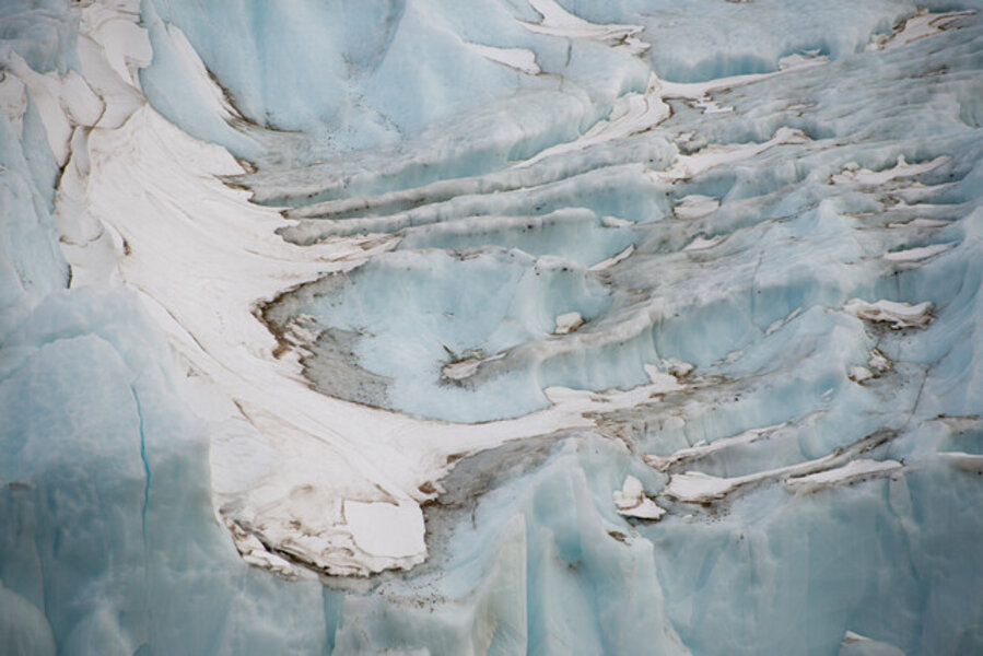 Canada Glacier, Lake Hoare
