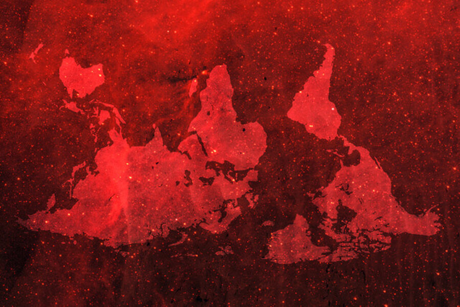 Red Flags (flag 1)