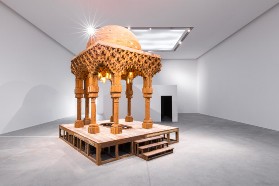 A Song, A Story | Sculpture one - A Public Space