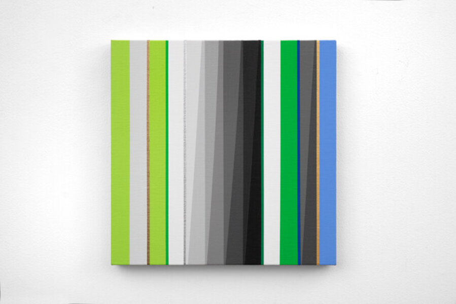 Metallics + Green