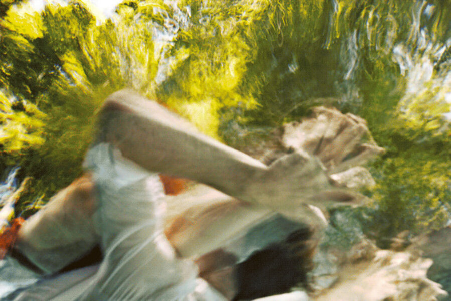 No Worries Lenticular, from Two People