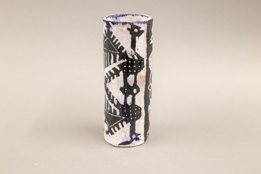 untitled cylinder