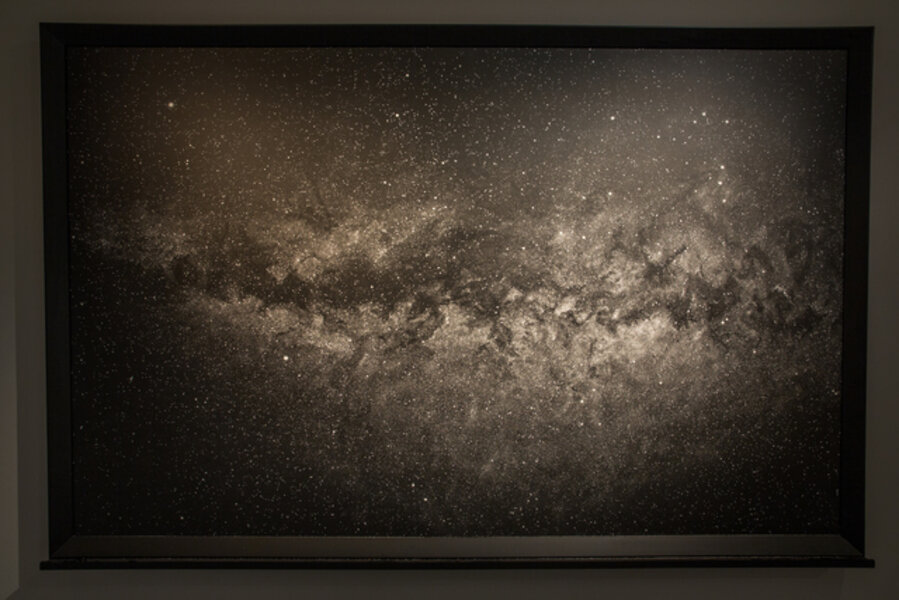 Dust (Singapore Galaxy)