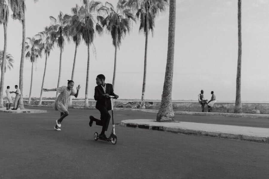 Our Little Drama, Saint Louis, Senegal