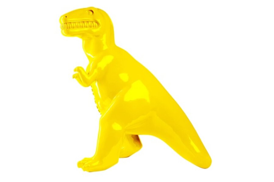 Made In China (Yellow)