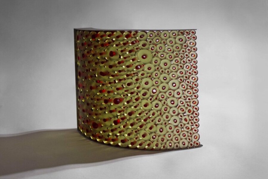 Section Amber Red