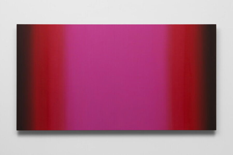 Red Magenta, Colorscape I