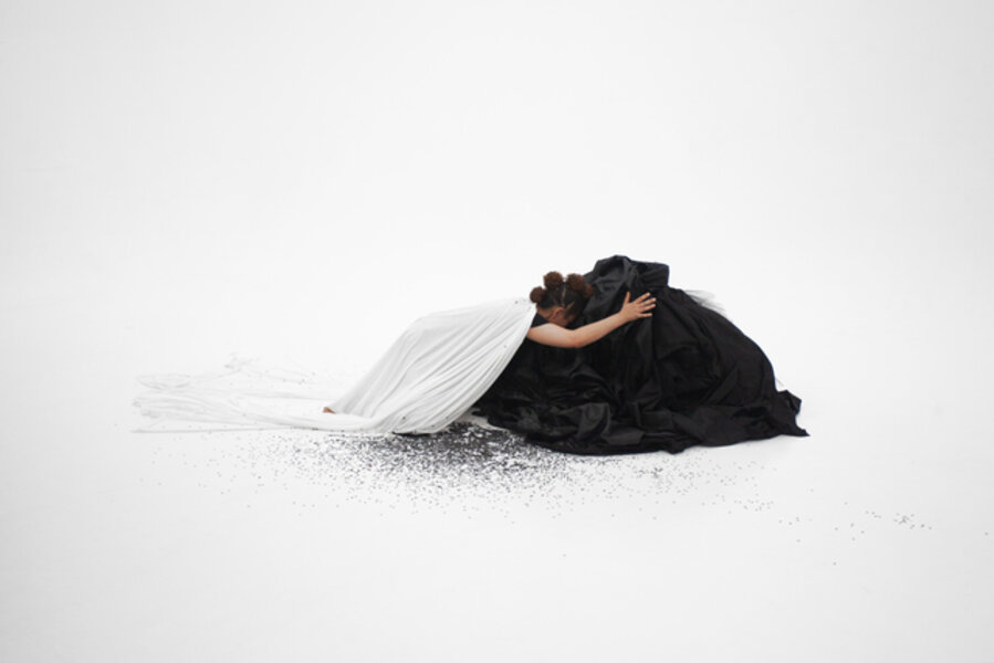 Heroines, Birds and Monsters series, Creon Act III