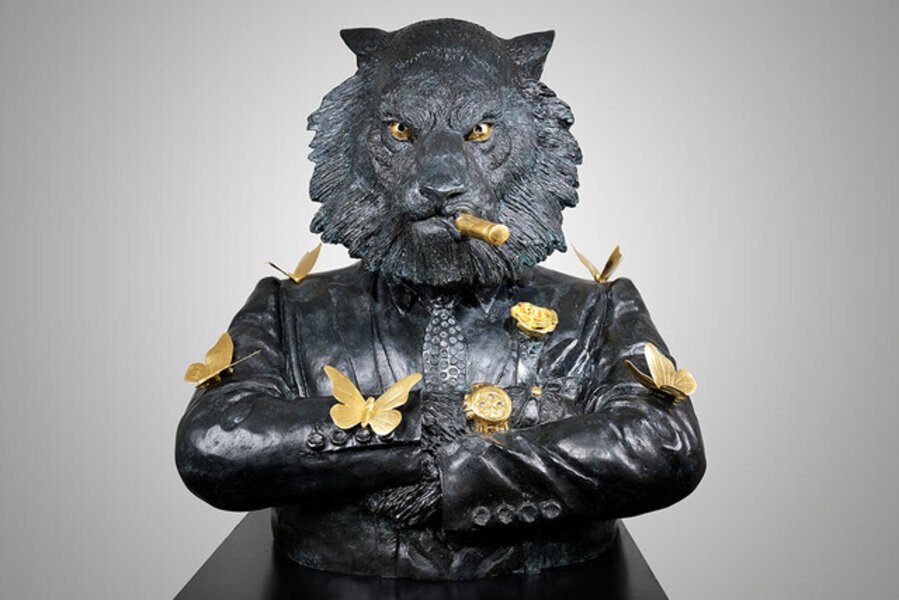 Boss Tiger