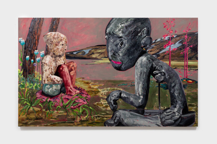 In Waiting (Psychopomps)