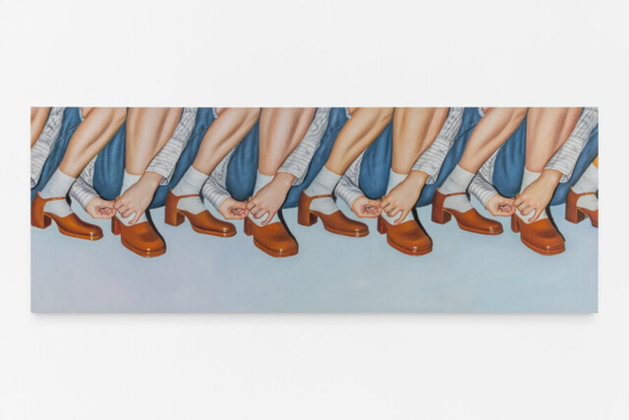 Buckle My Shoe