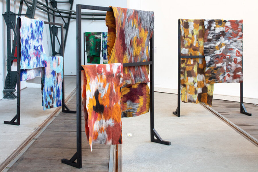 Felt workshops