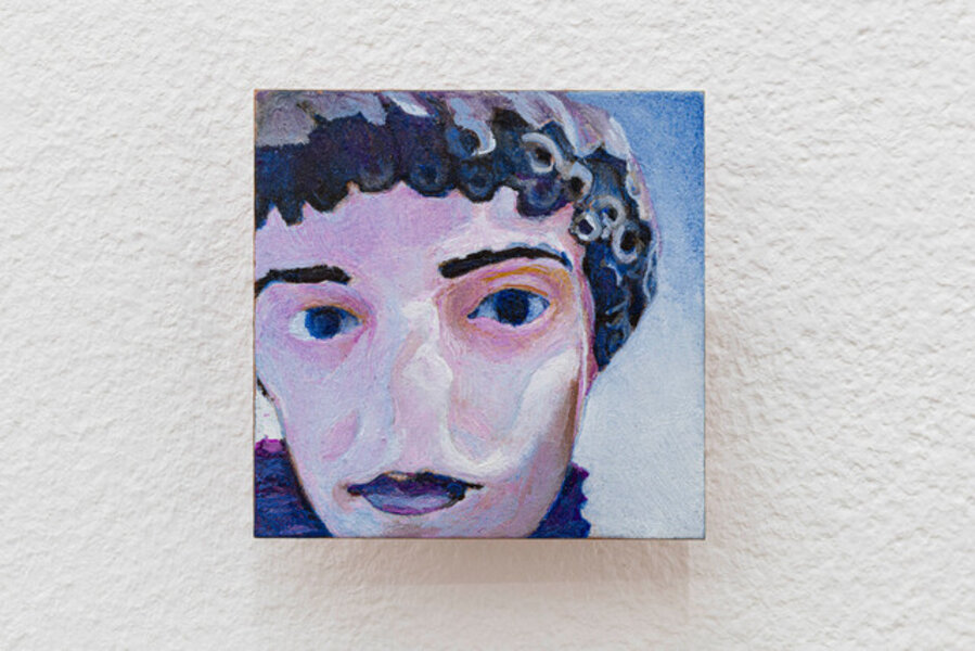Beyond Her Mesh (Agrippina III)