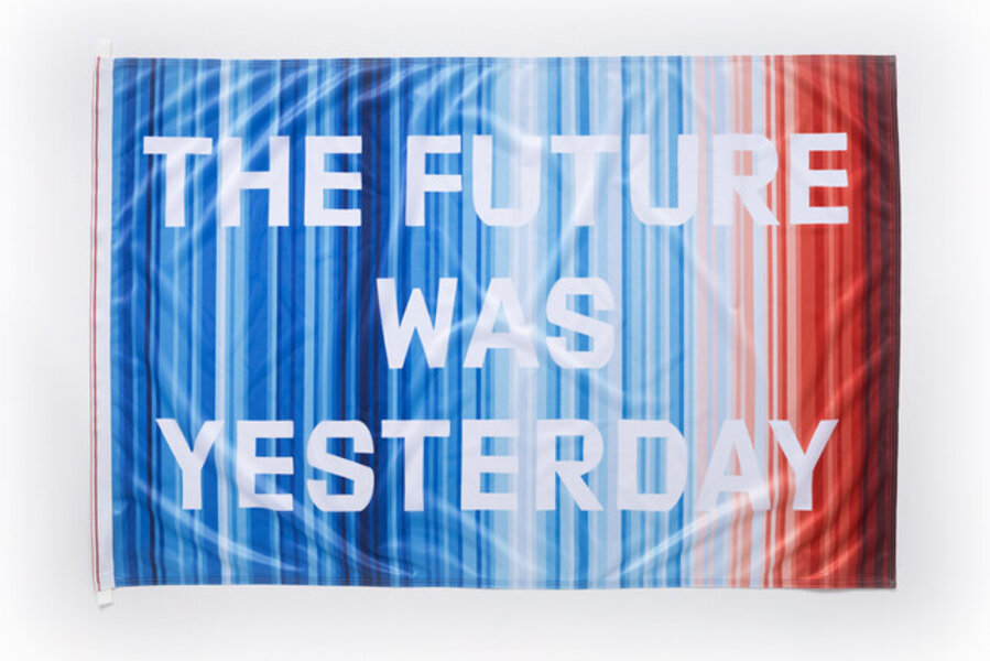The Future was Yesterday