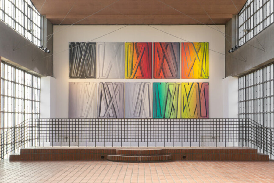 Orgelwand Suite