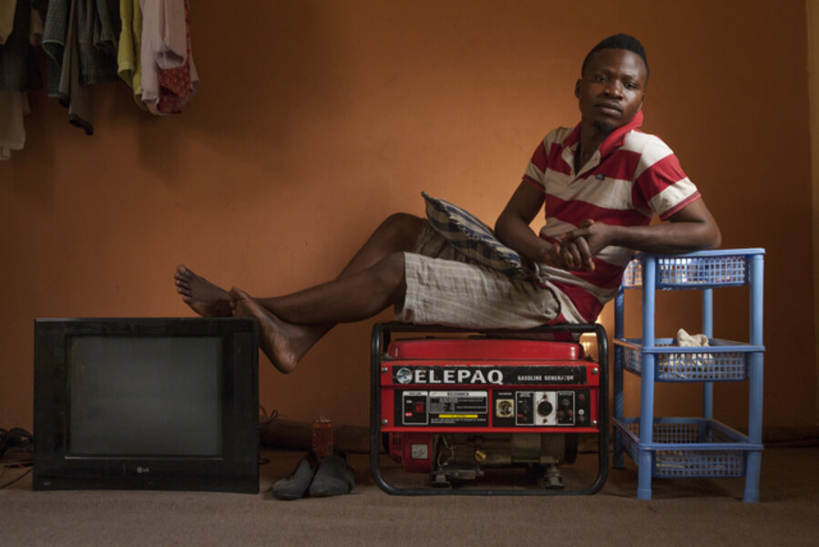 Untitled (Who We Are Series)