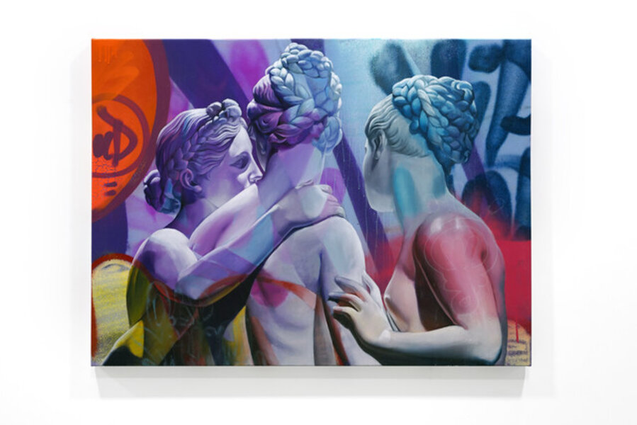 Orphic Hymn to the Three Graces VIII