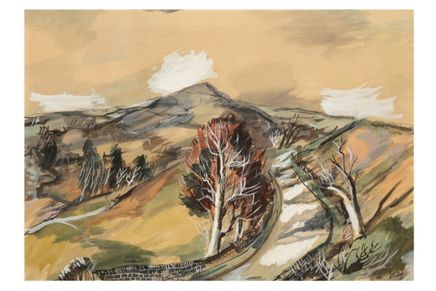 Winter landscape