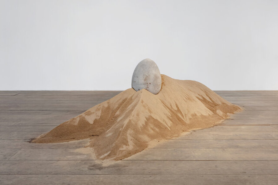 The Egg of the Sphinx