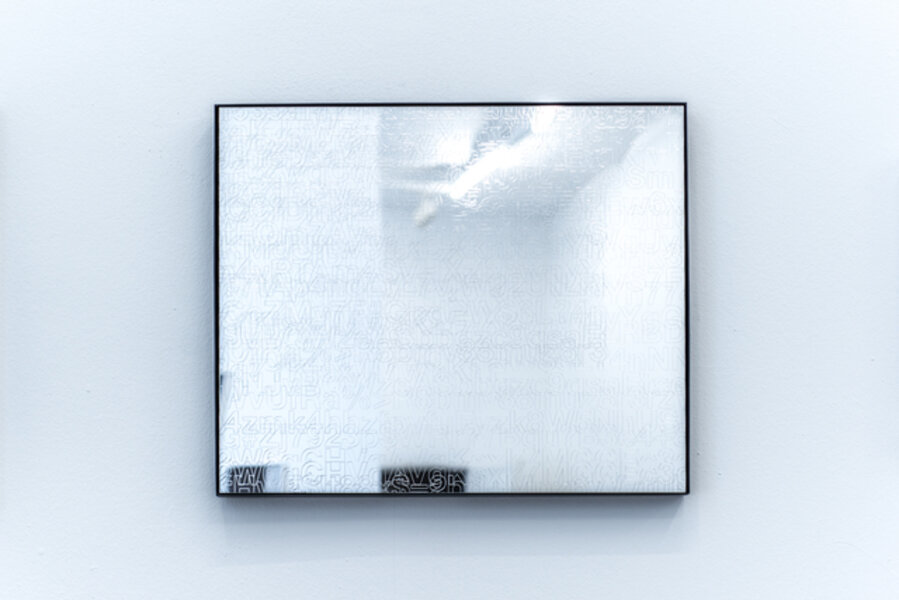 Password-Painting (Mirror)