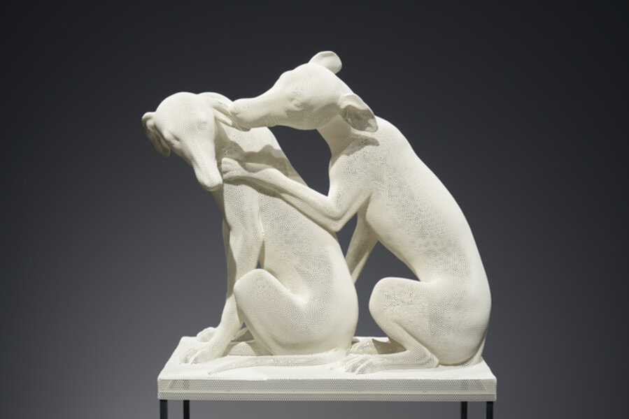 Pair of Dogs