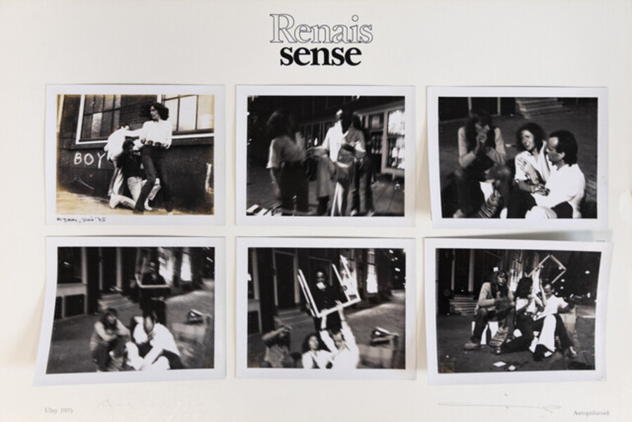 Untitled (from the series "Renais sense")