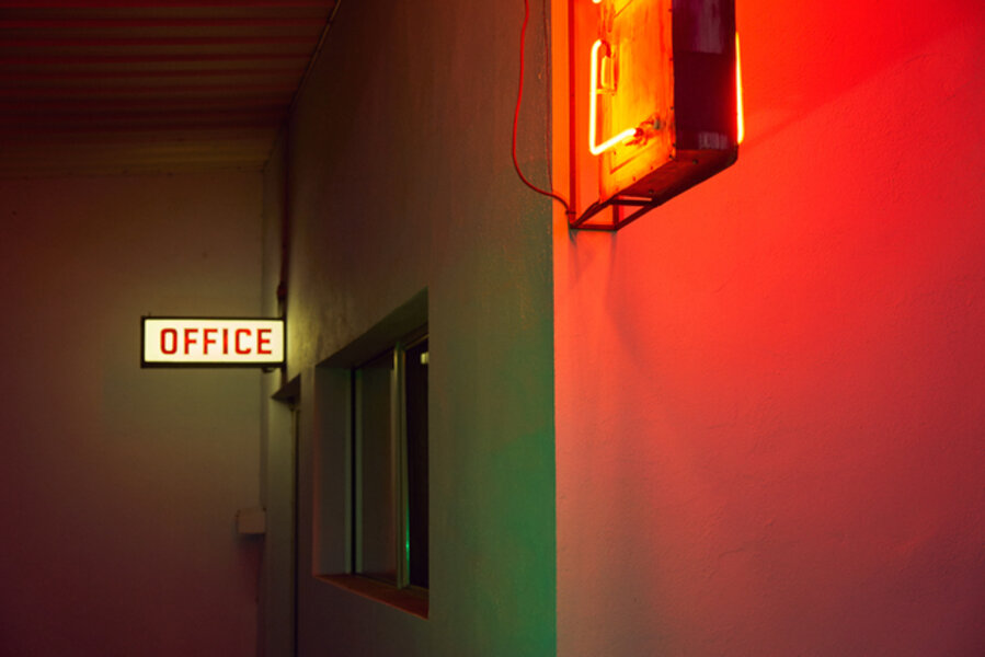 Sorry, No Vacancy, N°17