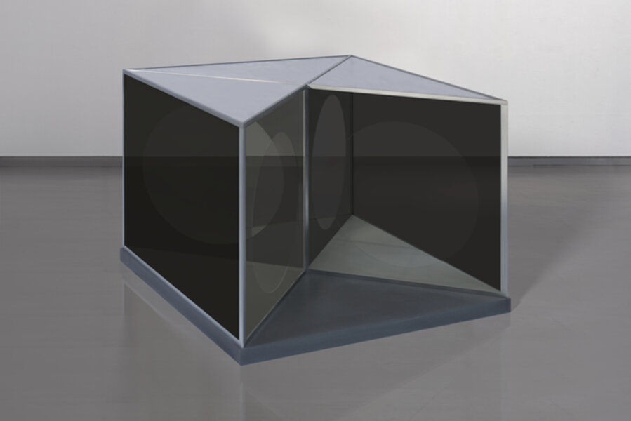 Pavilion influenced by Moon Windows (Variation D)